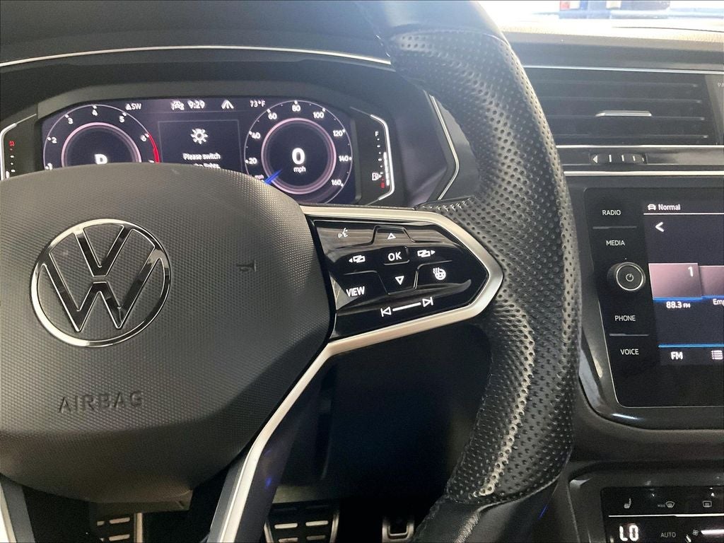 2022 Volkswagen Tiguan 2.0T SEL R-Line