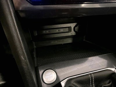 2022 Volkswagen Tiguan 2.0T SEL R-Line
