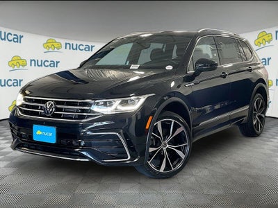 2022 Volkswagen Tiguan 2.0T SEL R-Line
