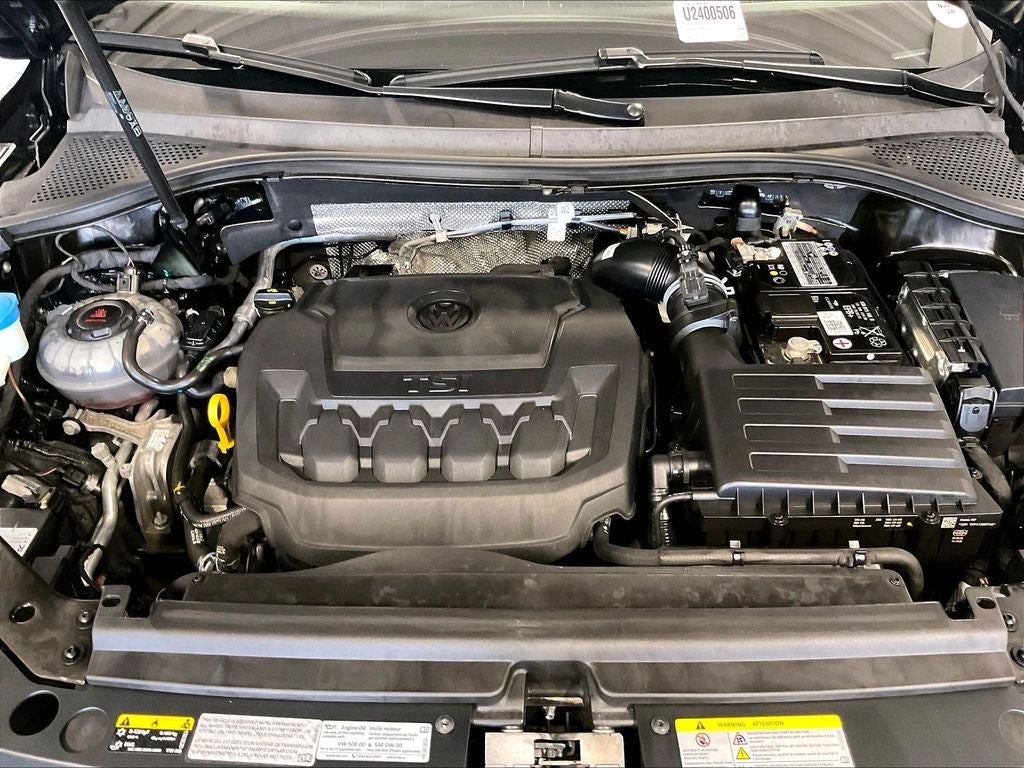 2022 Volkswagen Tiguan 2.0T SEL R-Line