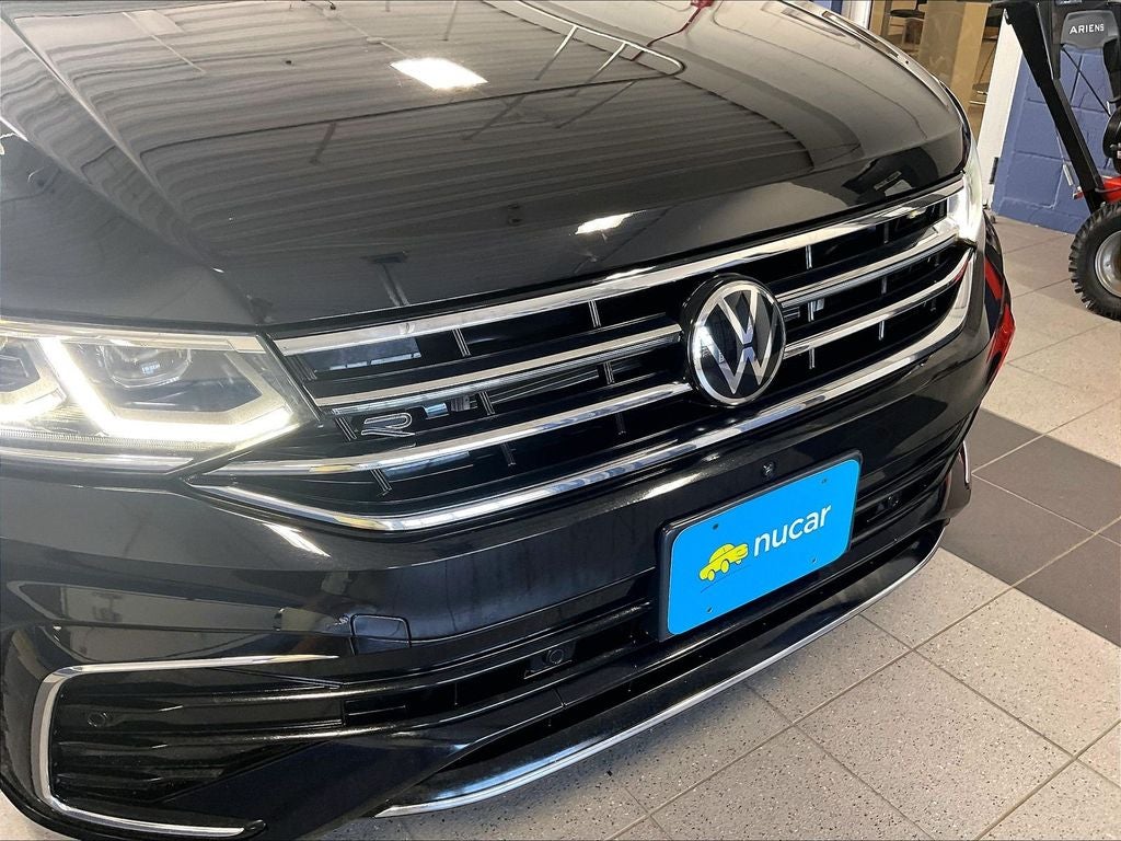 2022 Volkswagen Tiguan 2.0T SEL R-Line