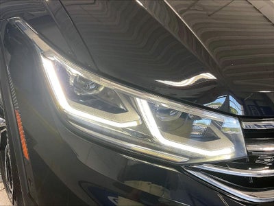 2022 Volkswagen Tiguan 2.0T SEL R-Line