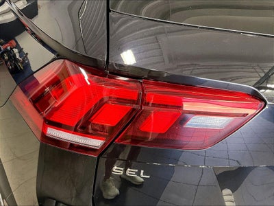 2022 Volkswagen Tiguan 2.0T SEL R-Line