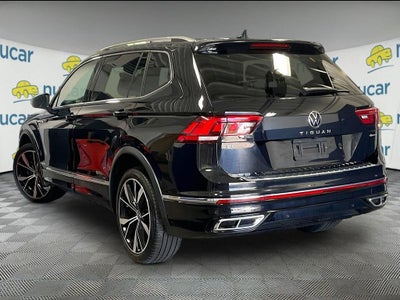 2022 Volkswagen Tiguan 2.0T SEL R-Line
