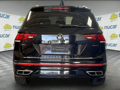 2022 Volkswagen Tiguan 2.0T SEL R-Line