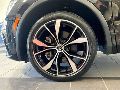 2022 Volkswagen Tiguan 2.0T SEL R-Line