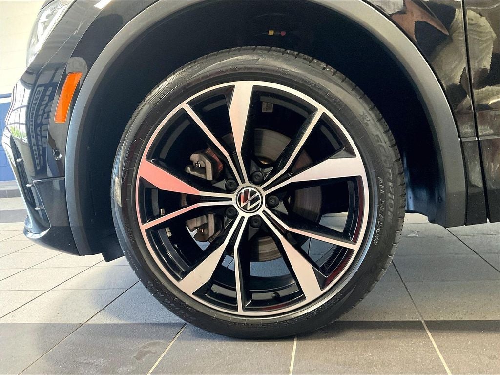 2022 Volkswagen Tiguan 2.0T SEL R-Line