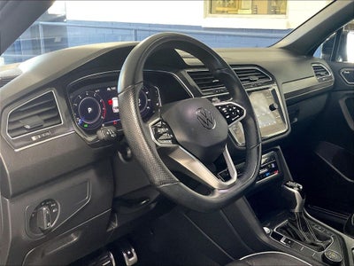 2022 Volkswagen Tiguan 2.0T SEL R-Line