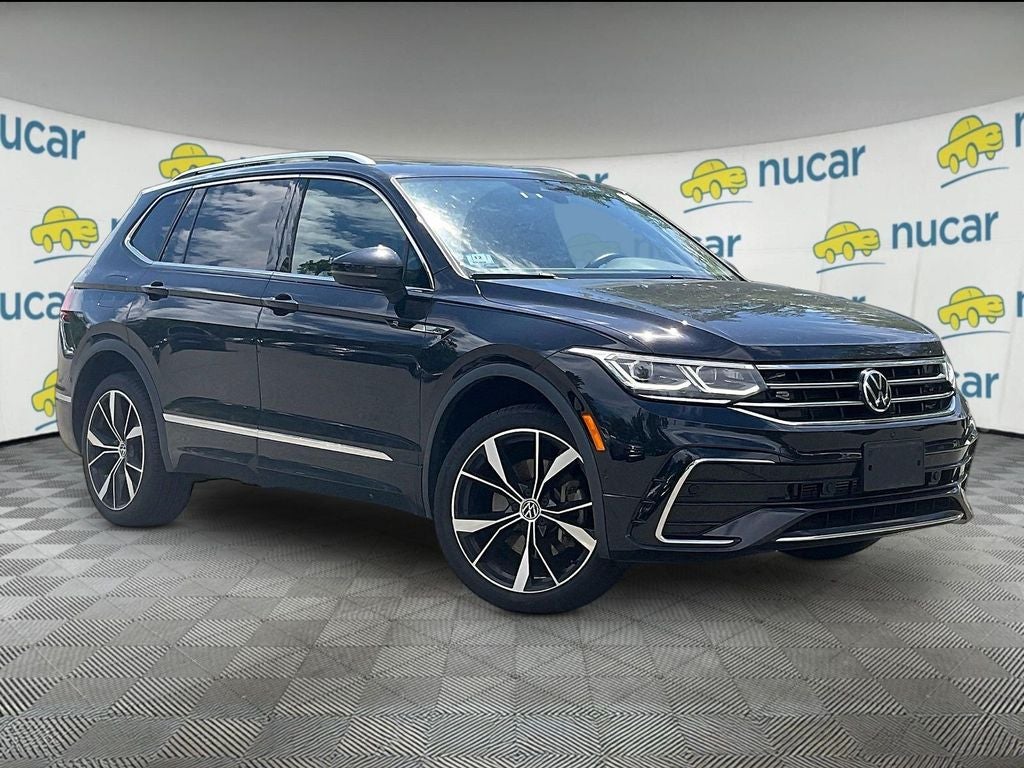 2024 Volkswagen Tiguan 2.0T SEL R-Line