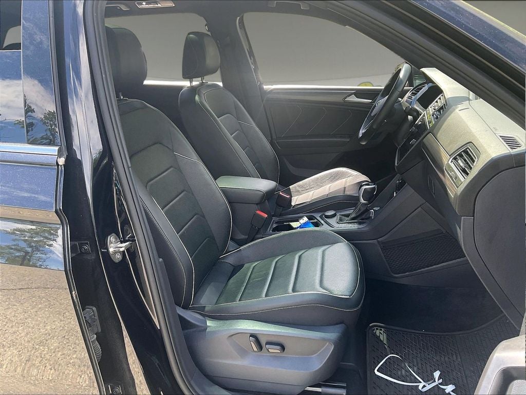 2024 Volkswagen Tiguan 2.0T SEL R-Line