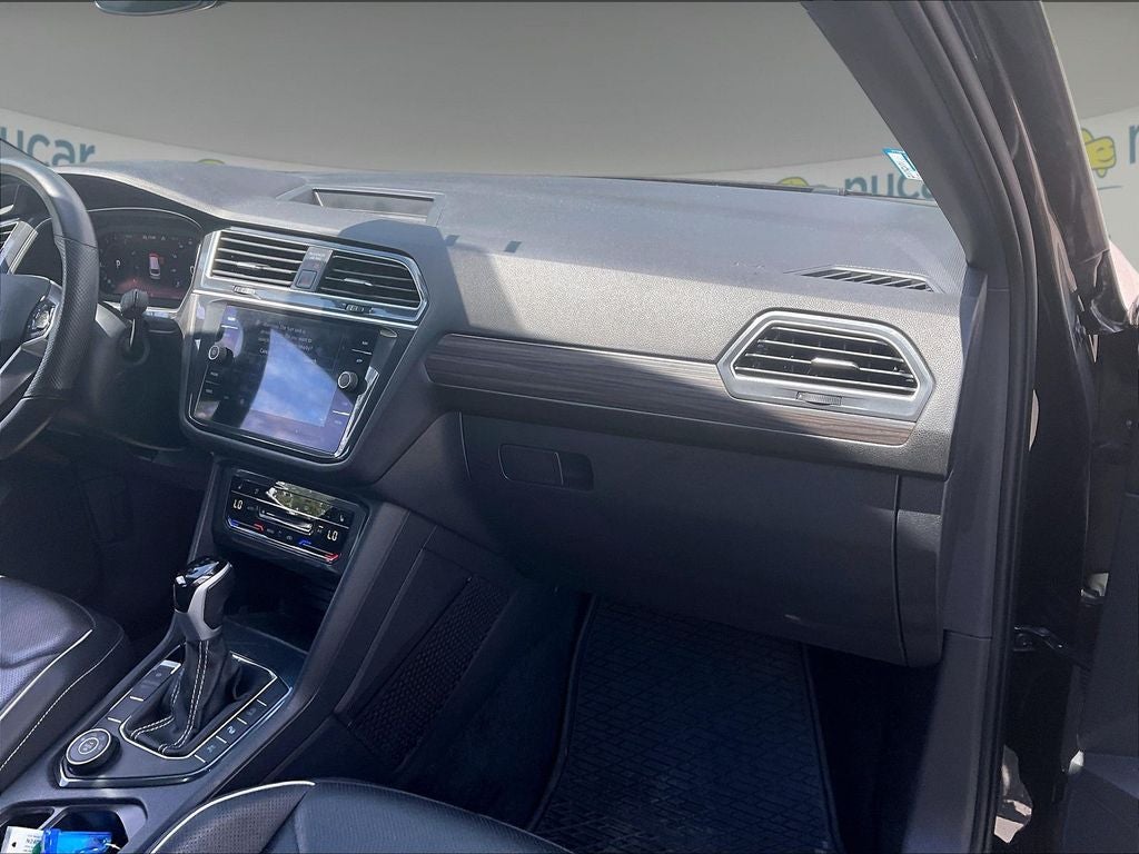 2024 Volkswagen Tiguan 2.0T SEL R-Line