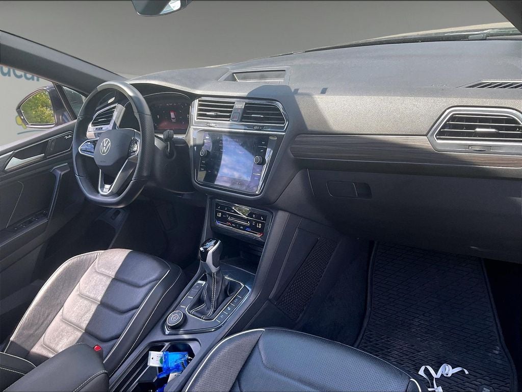 2024 Volkswagen Tiguan 2.0T SEL R-Line