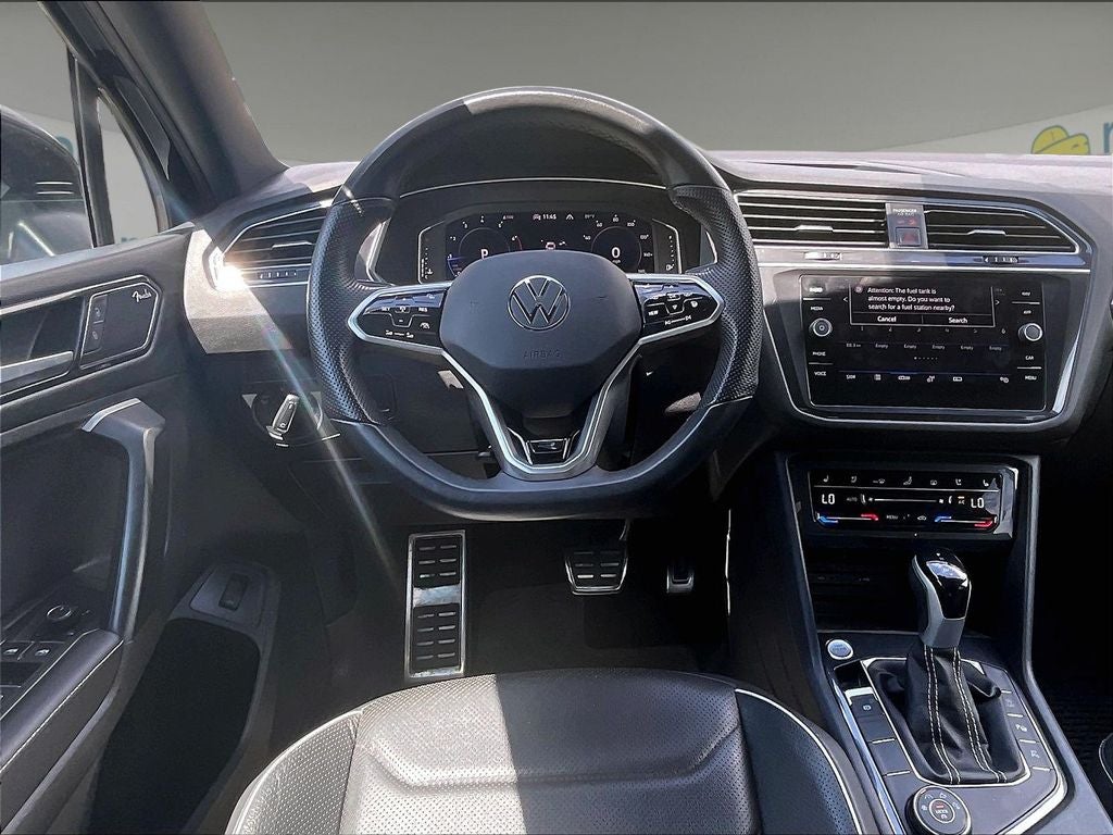 2024 Volkswagen Tiguan 2.0T SEL R-Line
