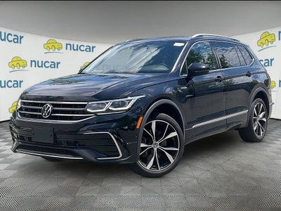 2024 Volkswagen Tiguan 2.0T SEL R-Line