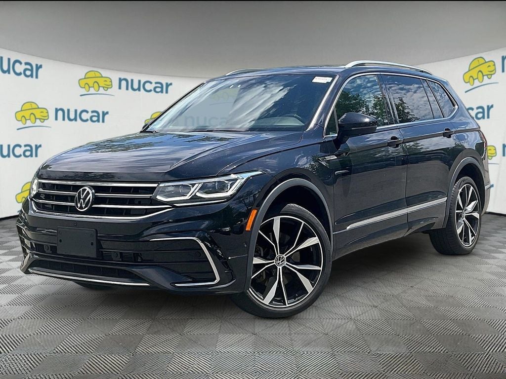 2024 Volkswagen Tiguan 2.0T SEL R-Line