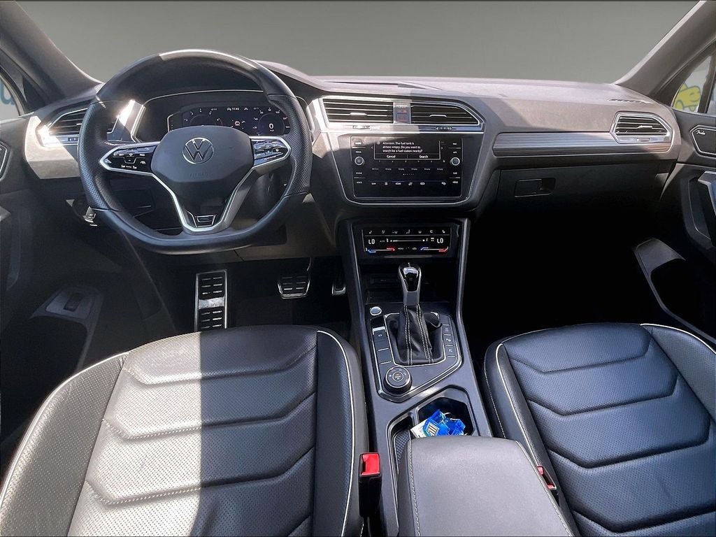 2024 Volkswagen Tiguan 2.0T SEL R-Line