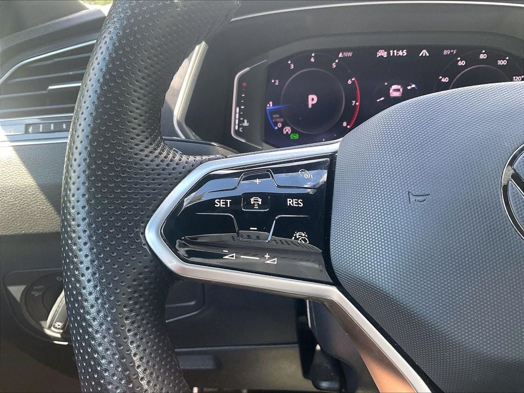 2024 Volkswagen Tiguan 2.0T SEL R-Line