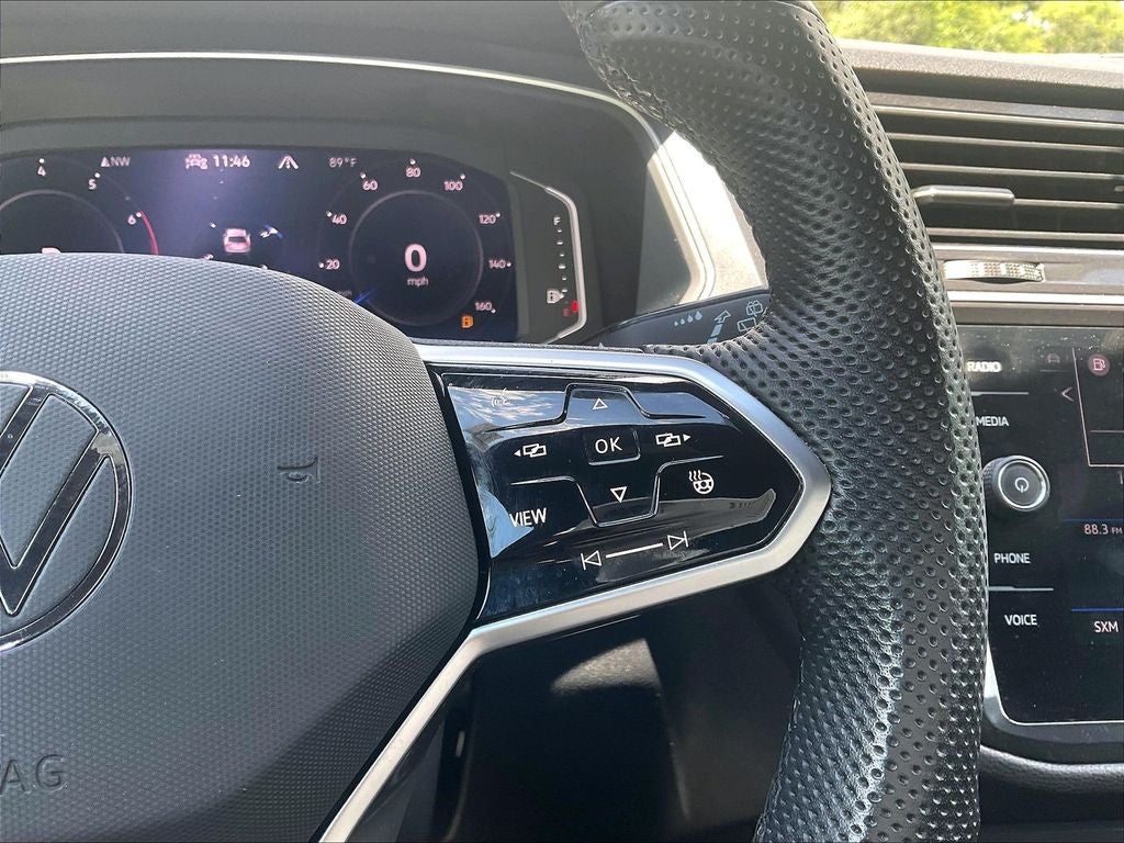 2024 Volkswagen Tiguan 2.0T SEL R-Line