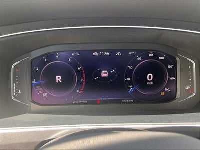2024 Volkswagen Tiguan 2.0T SEL R-Line