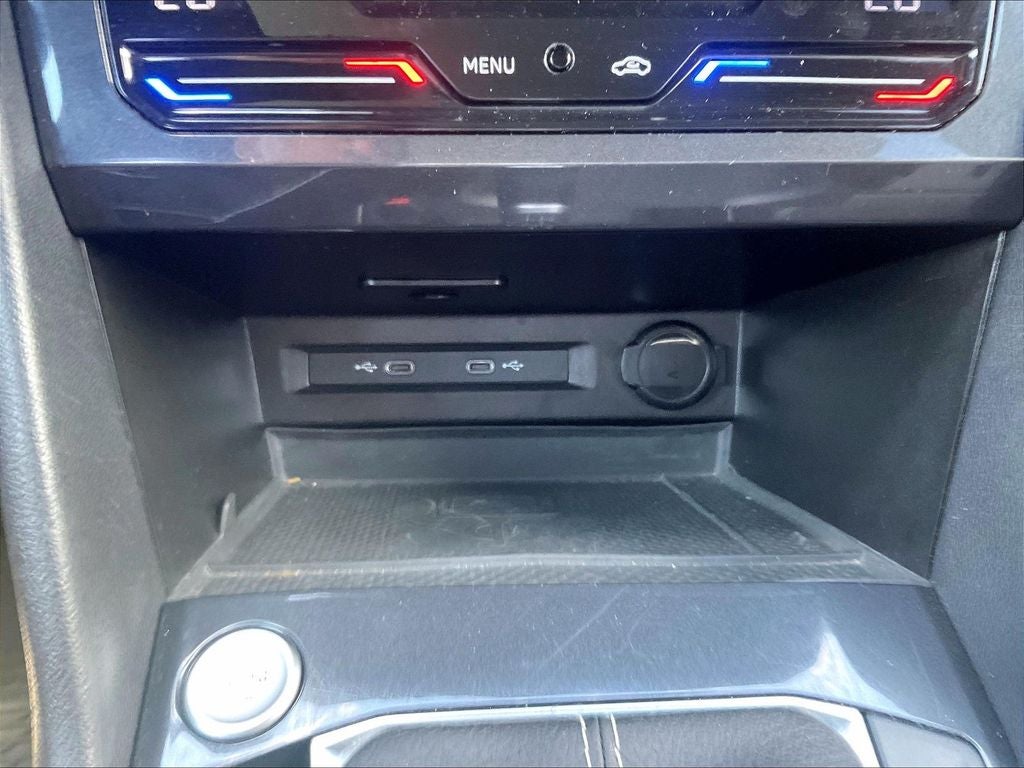 2024 Volkswagen Tiguan 2.0T SEL R-Line