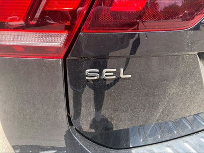 2024 Volkswagen Tiguan 2.0T SEL R-Line
