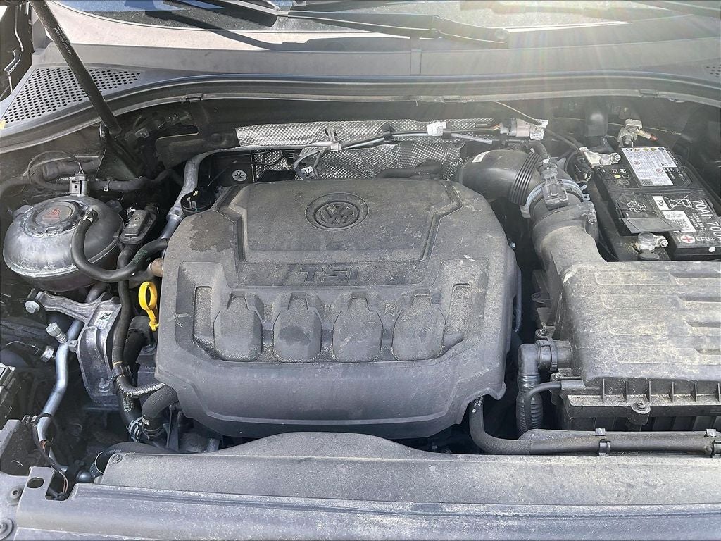 2024 Volkswagen Tiguan 2.0T SEL R-Line