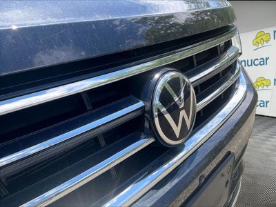 2024 Volkswagen Tiguan 2.0T SEL R-Line