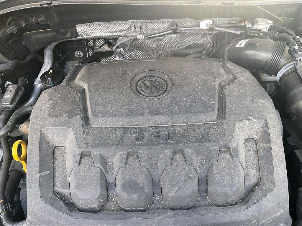 2024 Volkswagen Tiguan 2.0T SEL R-Line