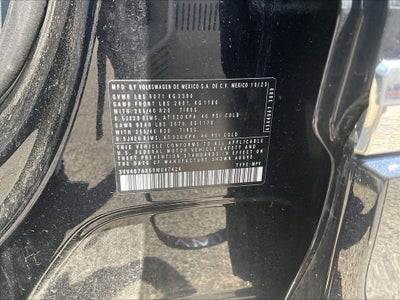 2024 Volkswagen Tiguan 2.0T SEL R-Line