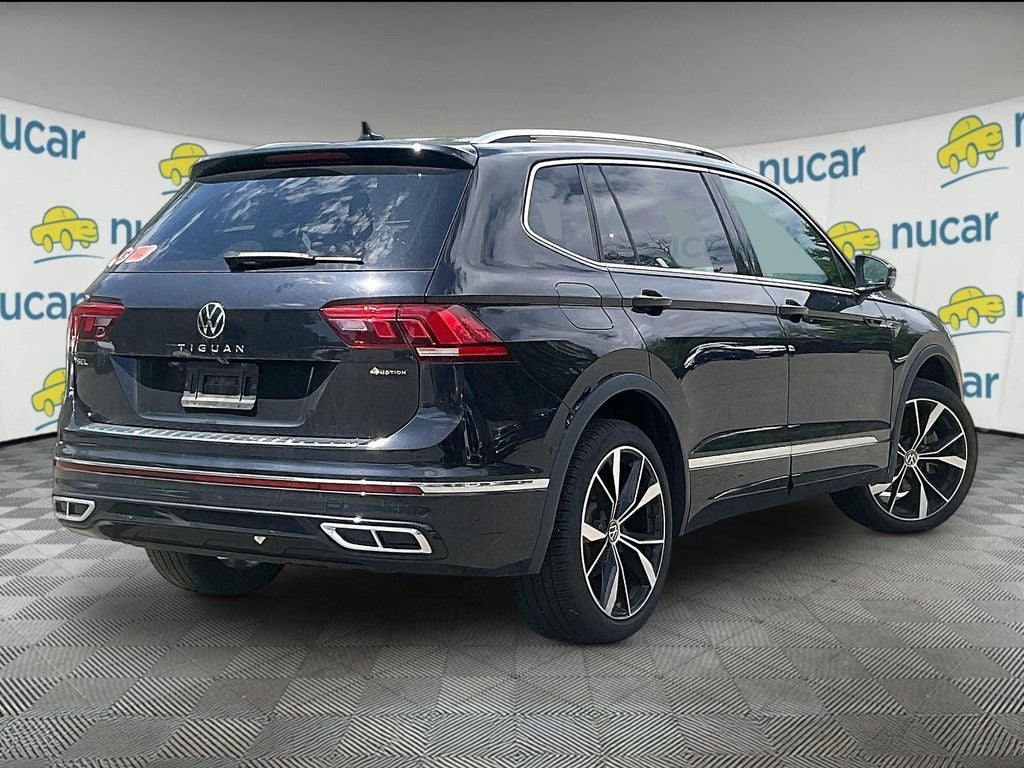 2024 Volkswagen Tiguan 2.0T SEL R-Line