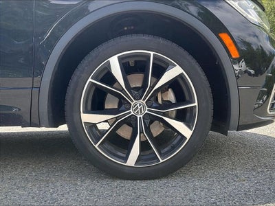 2024 Volkswagen Tiguan 2.0T SEL R-Line