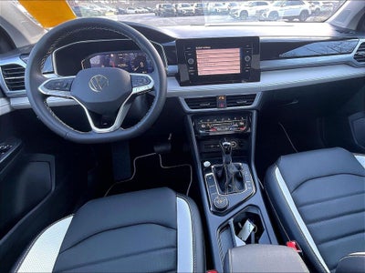 2026 Volkswagen Taos 1.5T SEL