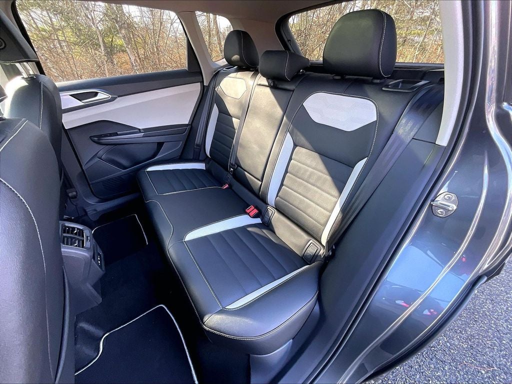 2026 Volkswagen Taos 1.5T SEL