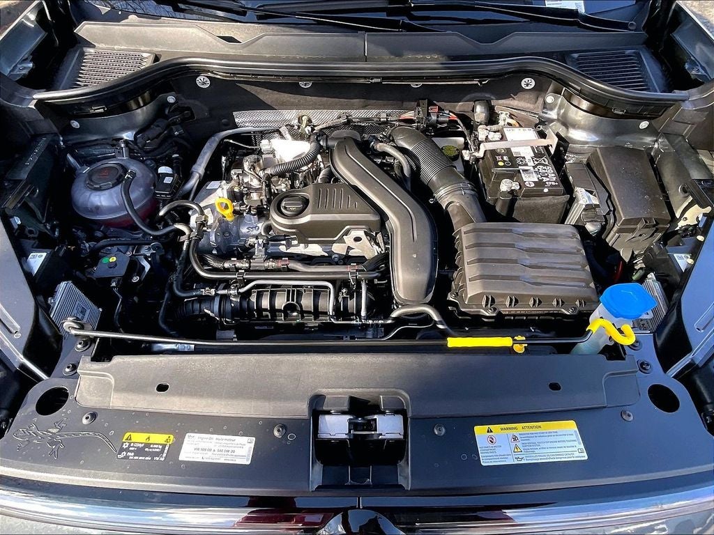 2026 Volkswagen Taos 1.5T SEL