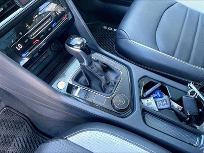 2026 Volkswagen Taos 1.5T SEL