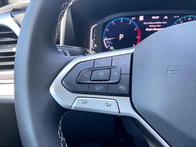 2026 Volkswagen Taos 1.5T SEL