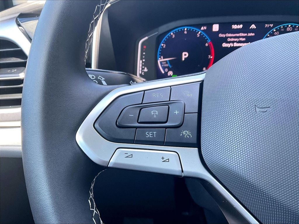 2026 Volkswagen Taos 1.5T SEL
