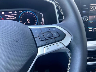 2026 Volkswagen Taos 1.5T SEL