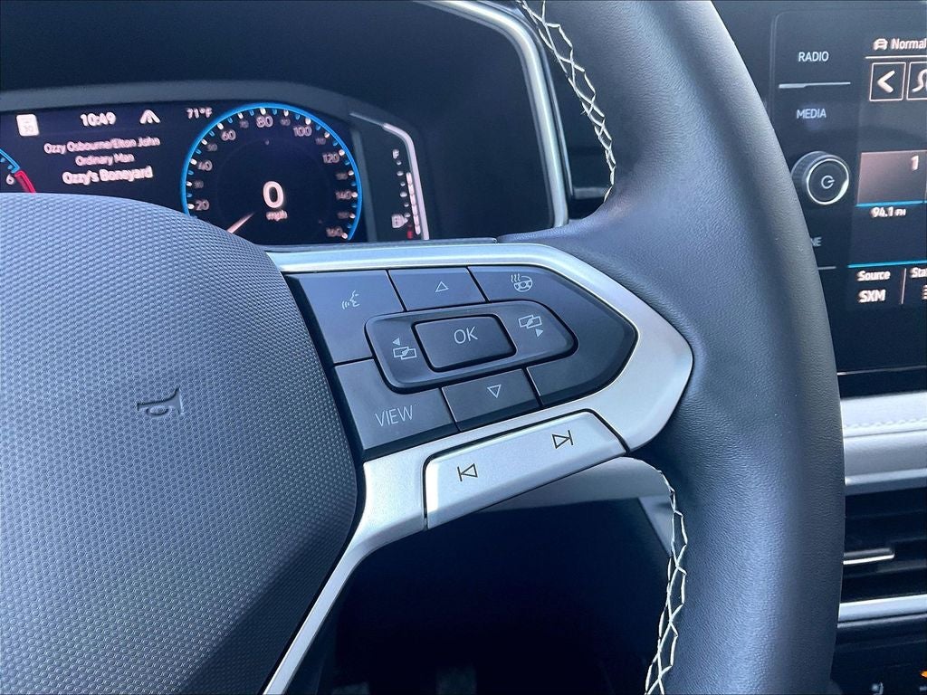 2026 Volkswagen Taos 1.5T SEL