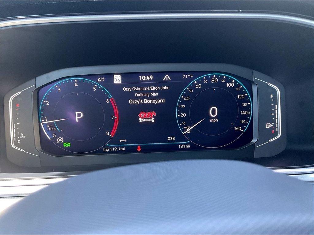 2026 Volkswagen Taos 1.5T SEL