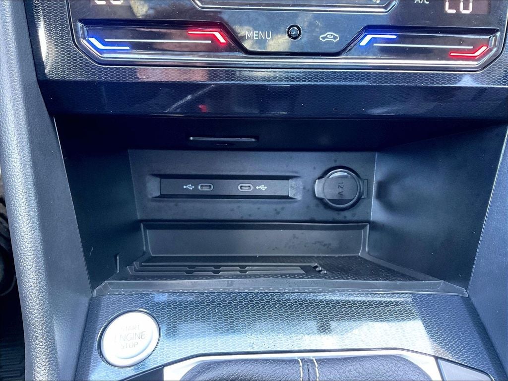 2026 Volkswagen Taos 1.5T SEL