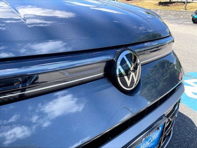 2026 Volkswagen Taos 1.5T SEL