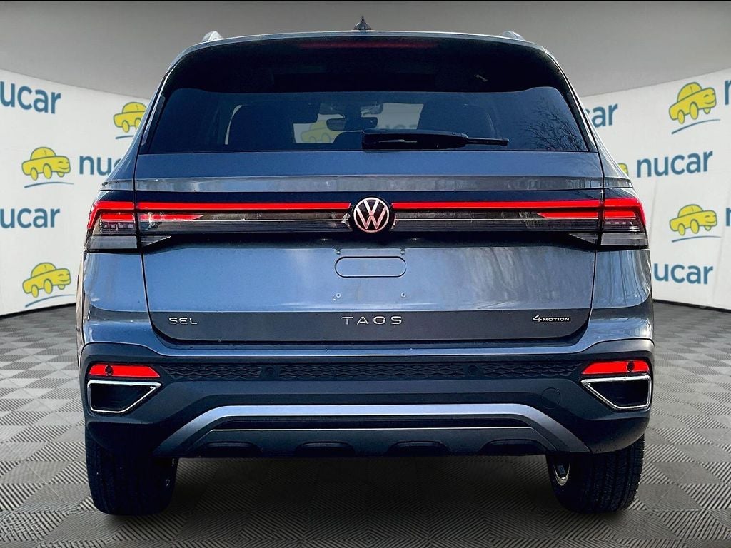 2026 Volkswagen Taos 1.5T SEL