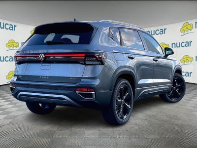 2026 Volkswagen Taos 1.5T SEL