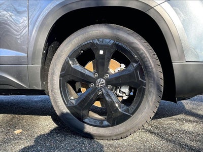 2026 Volkswagen Taos 1.5T SEL