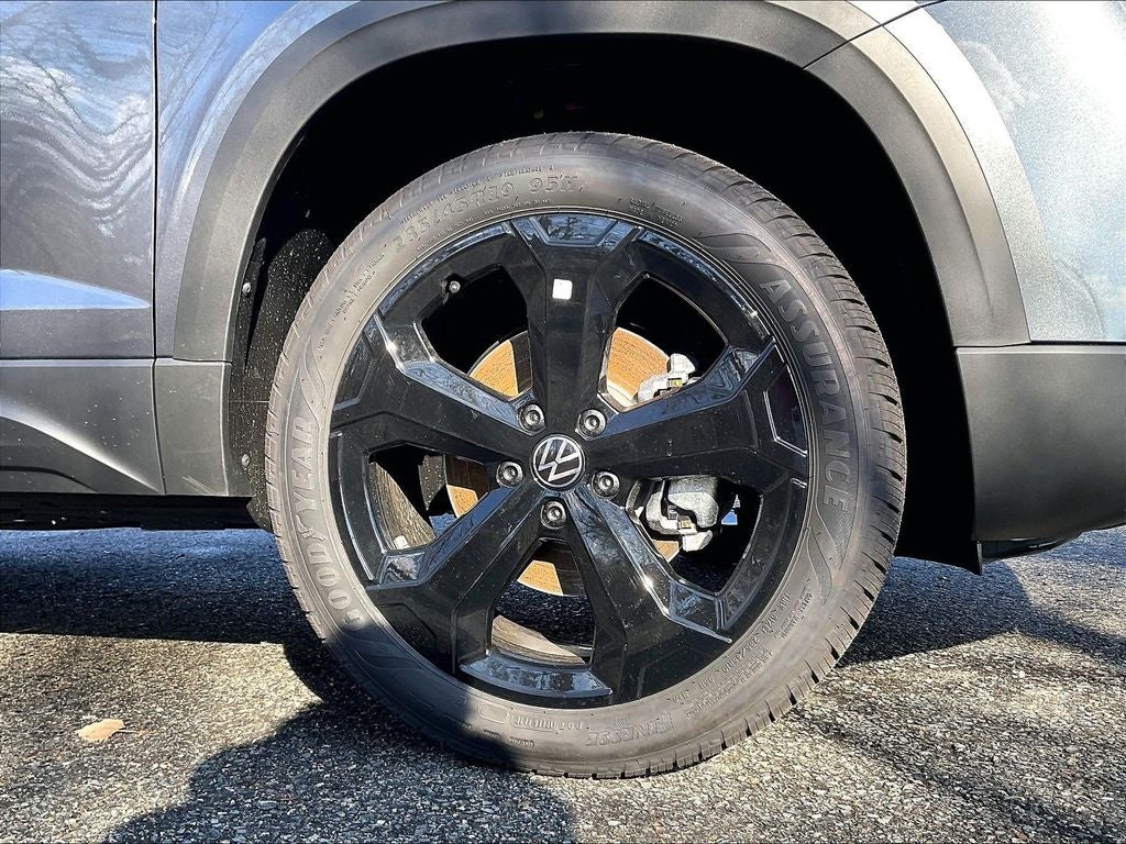 2026 Volkswagen Taos 1.5T SEL