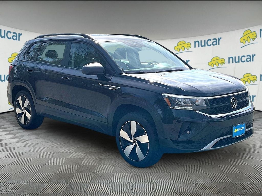 2024 Volkswagen Taos 1.5T S