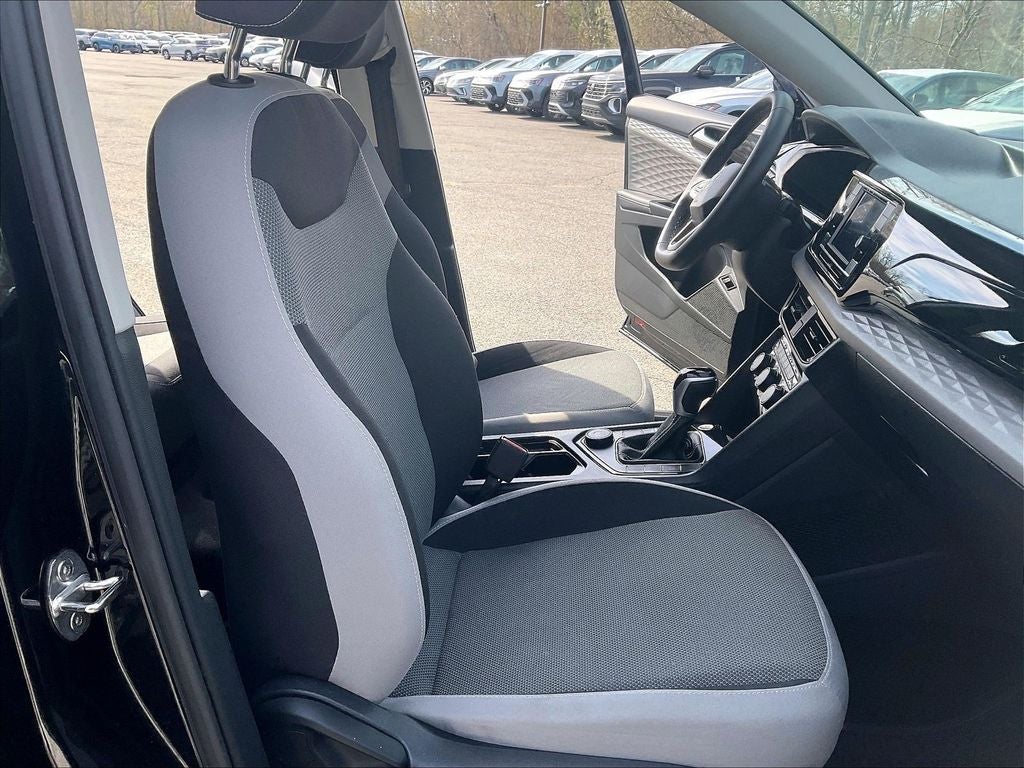2024 Volkswagen Taos 1.5T S