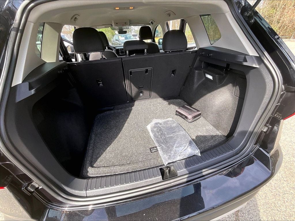 2024 Volkswagen Taos 1.5T S
