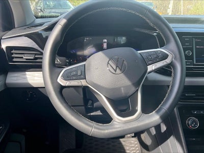 2024 Volkswagen Taos 1.5T S